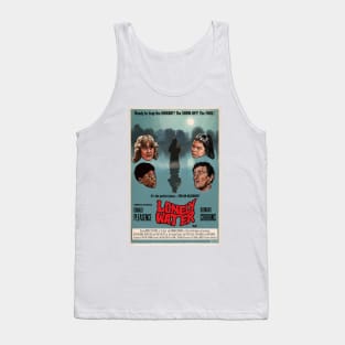 Lonely Water Film Poster Tank Top